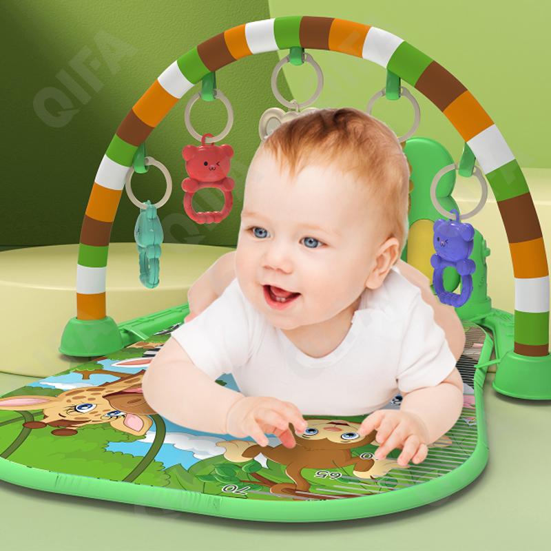 Развивающий коврик