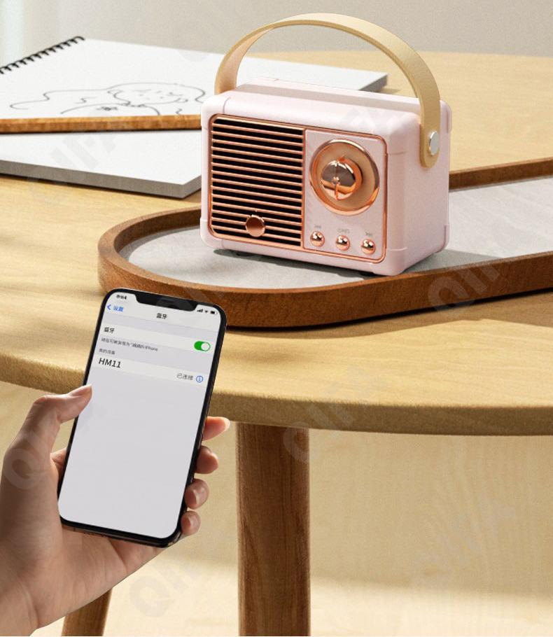 Bluetooth колонка CC5098_NYX-01-5