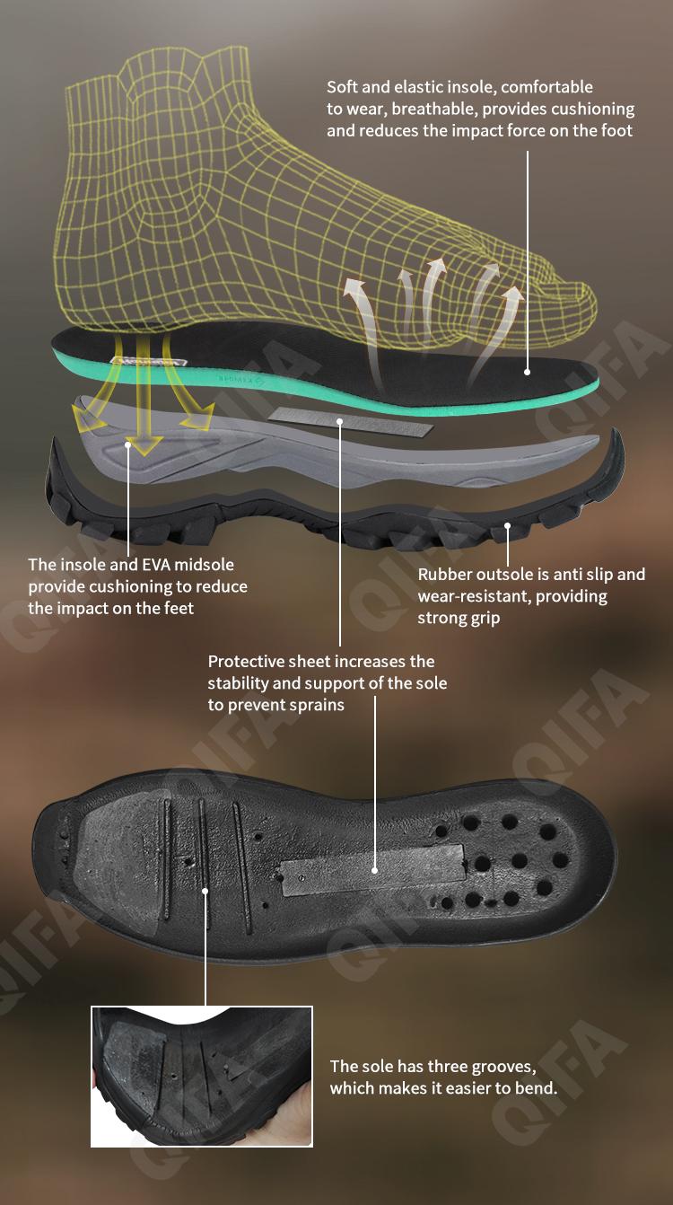 Мужские Полусапоги CC4479_T_HG-36025-K-T6_4