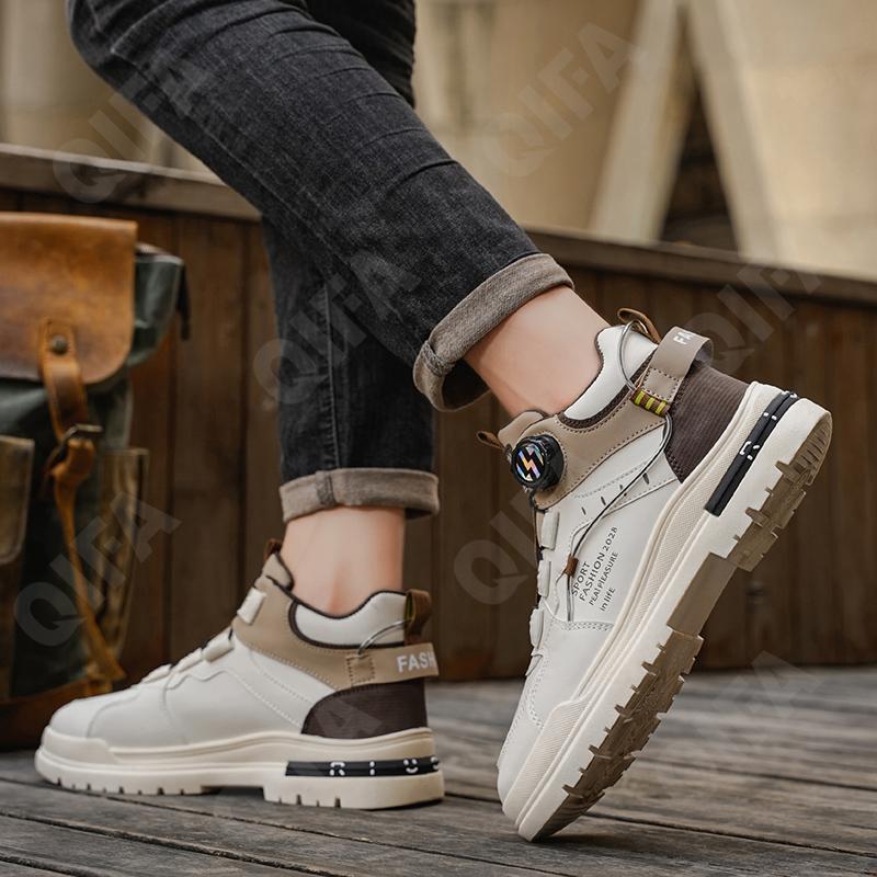 Мужские Ботинки CC4114_XT222-2