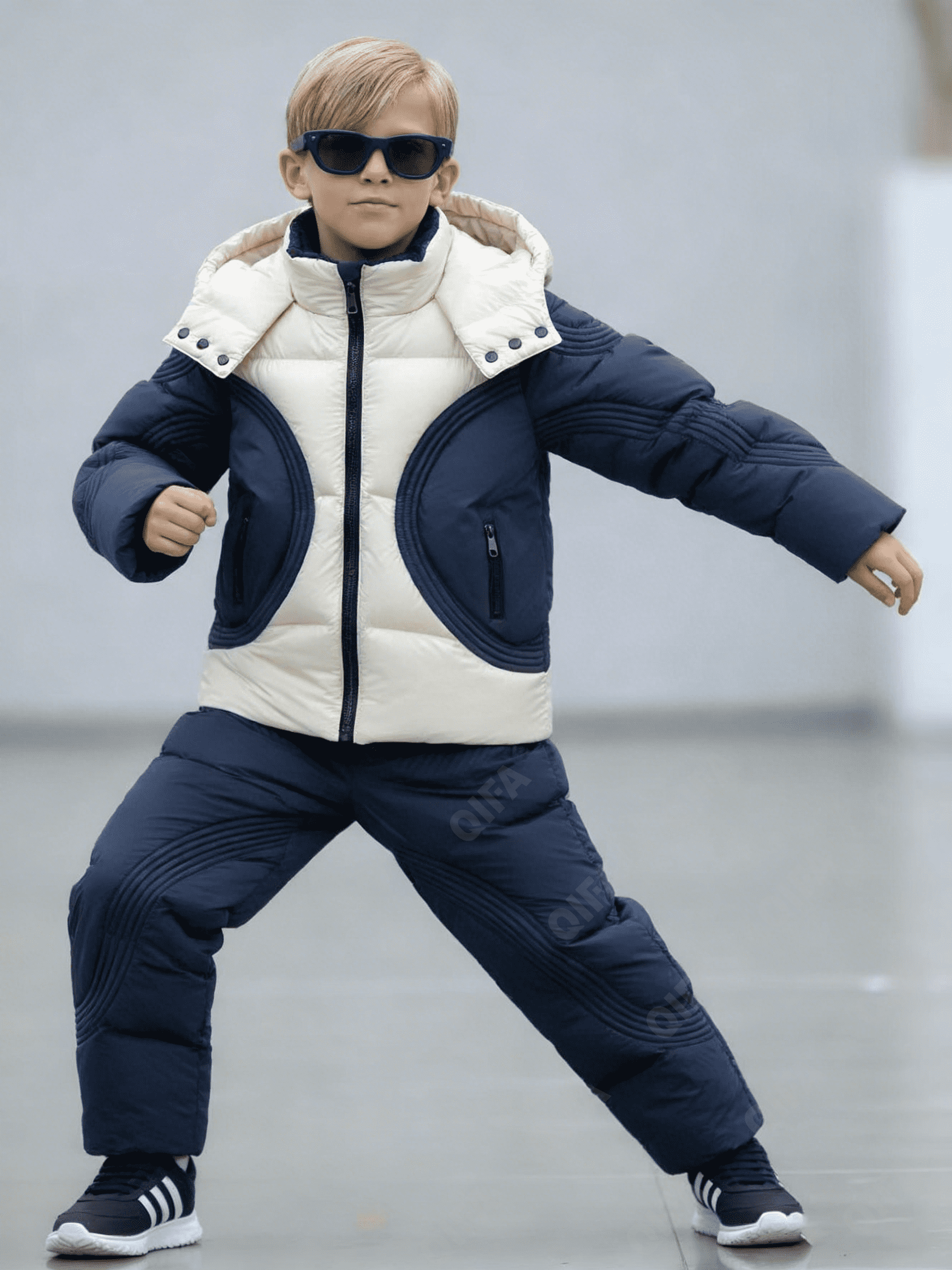 Детский Пуховик CC4879_A03A18-1P77990849L