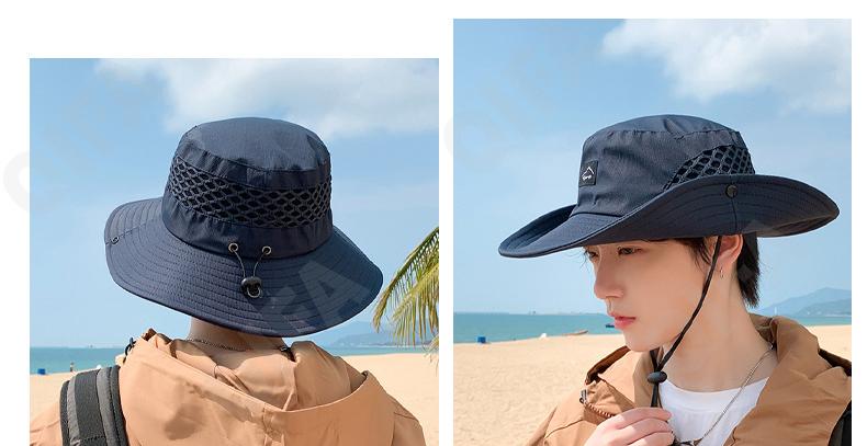 Мужская Панама CC3581_9228-1