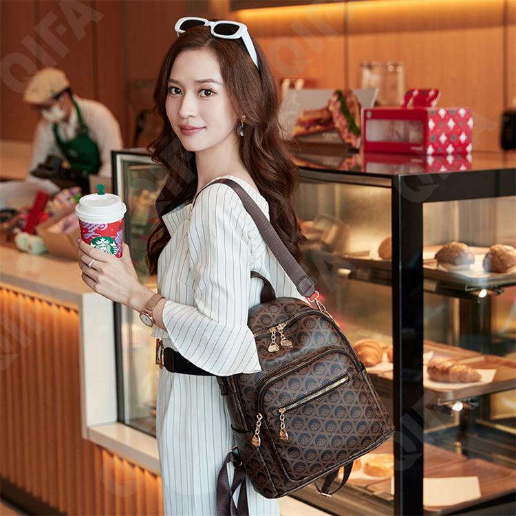 Женский Рюкзак CC2123_MK528-1