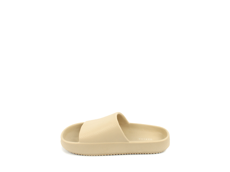 Шлепанцы P1006802W (24) Beige