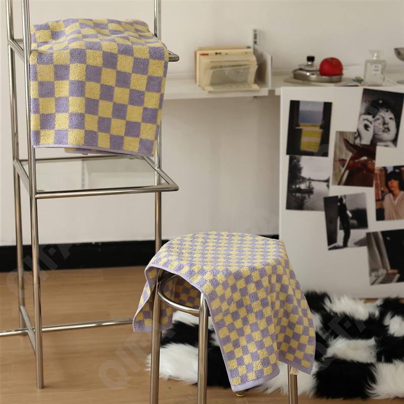 Лицевое полотенце