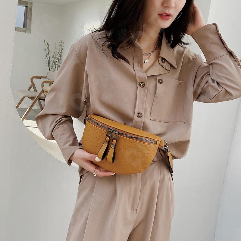 Женская Сумка поясная CC027_1808-4