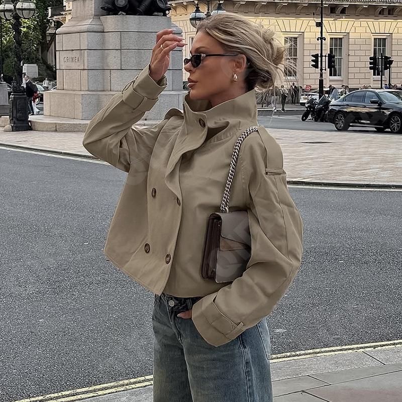 Женская Ветровка