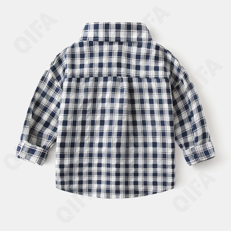 Детская Рубашка