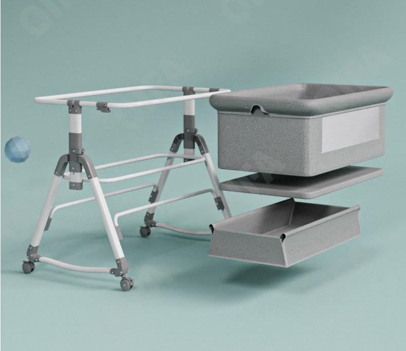 Колыбель-кроватка CC3900_618-T-3 Колыбель-кроватка CC3900_618-T-3