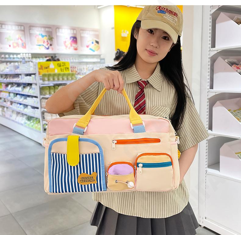 Женская Дорожная сумка CC423_20403-1 Женская Дорожная сумка CC423_20403-1