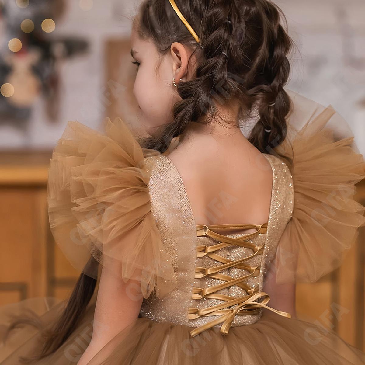 Детское Платье