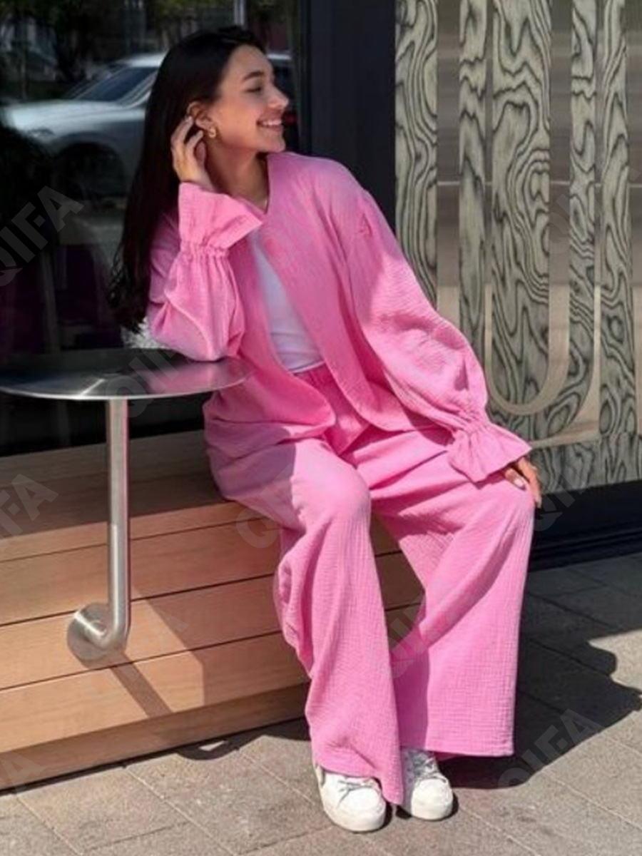 Женский Костюм с брюками CC4052_TZ0395_946_1776_44