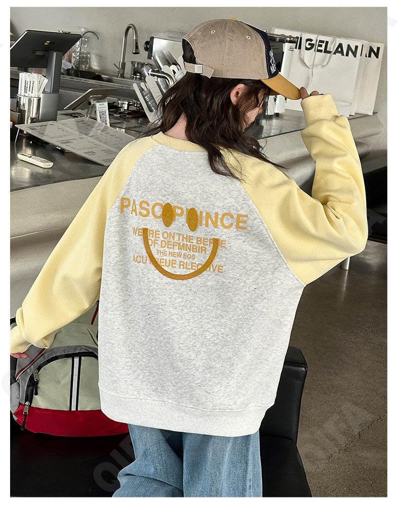 Детский Свитшот CC1435_26C010_3548_2579_36