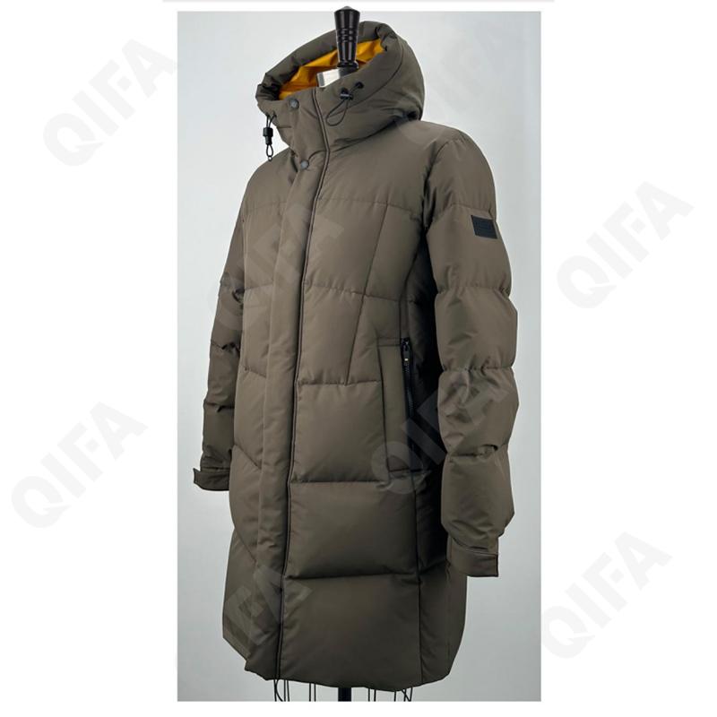Мужской Пуховик CC4390_84086-4 Мужской Пуховик CC4390_84086-4