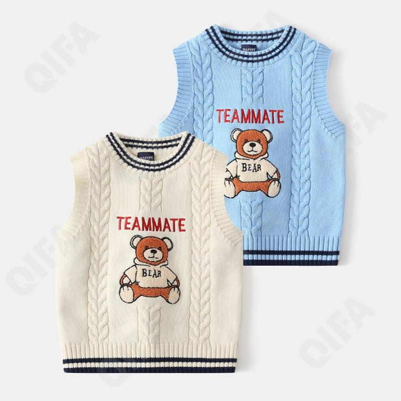 Детский Жилет CC3266_SY4451_247_2574_77