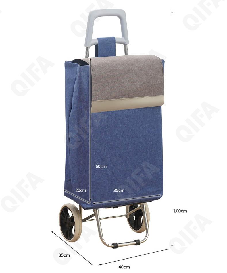 Женская Сумка-тележка CC5013_2025222-1