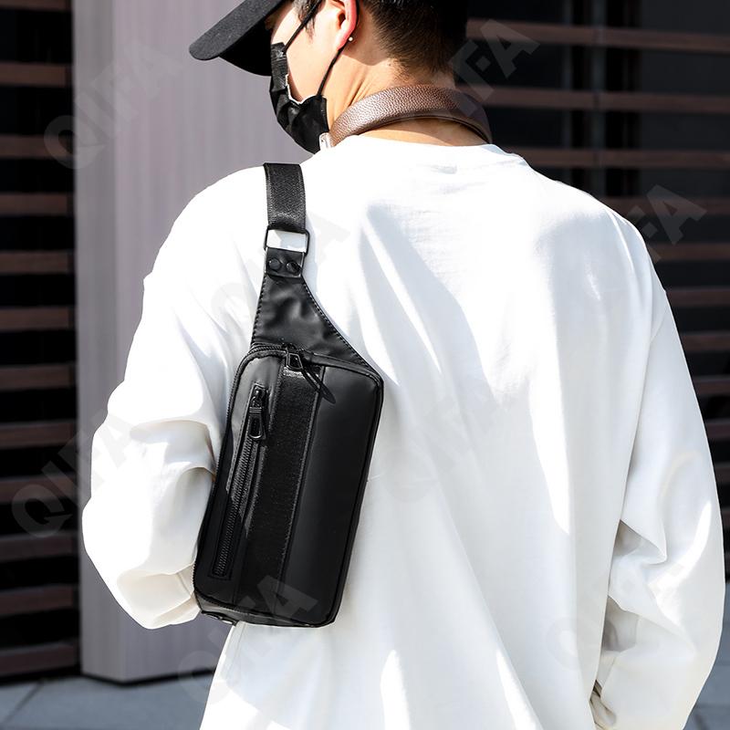 Мужская Сумка поясная RC764_5936-4