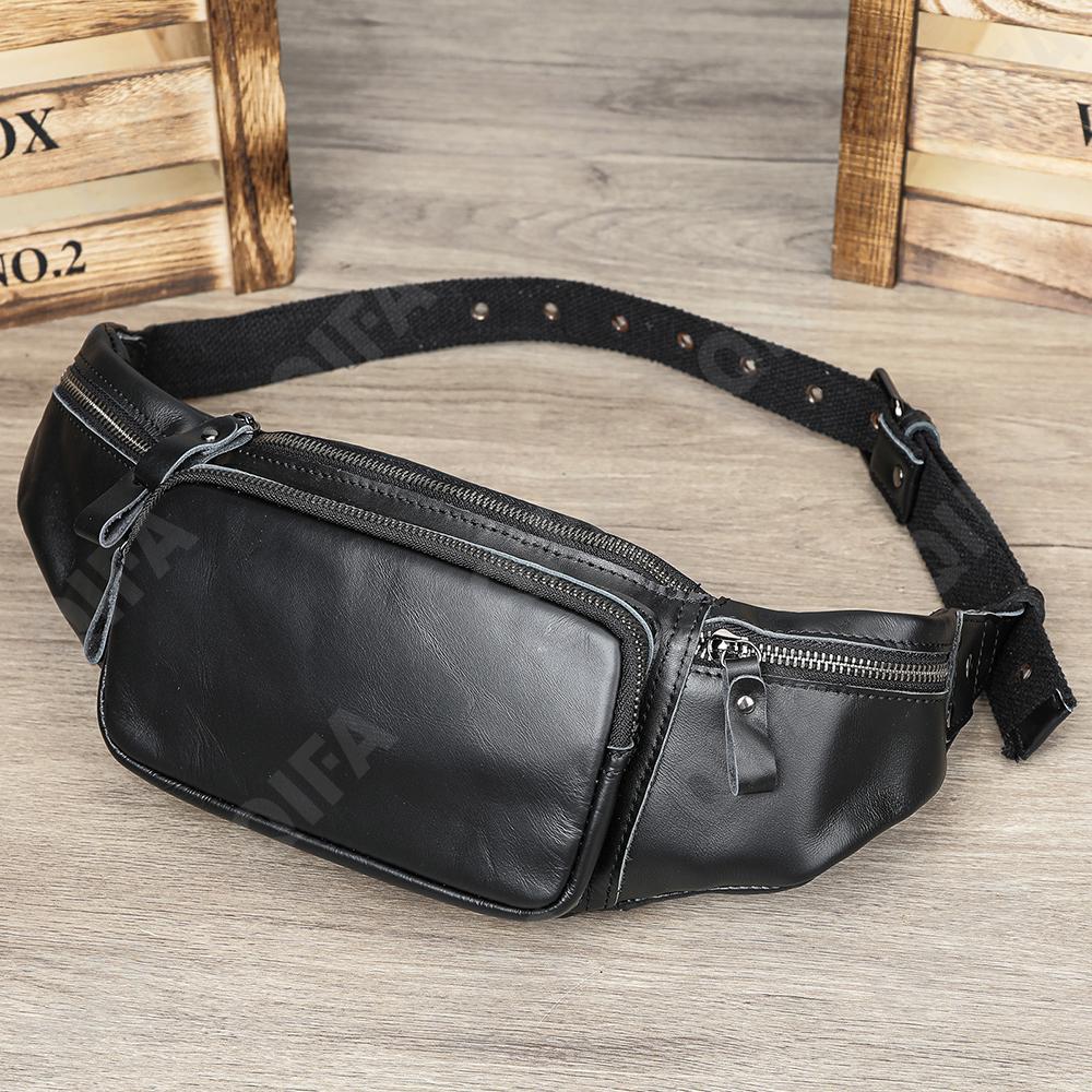 Мужская Сумка поясная CC2347_9999-2-1