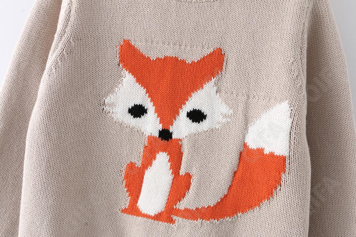 Детский Джемпер CC2196_25033_250_2575_50