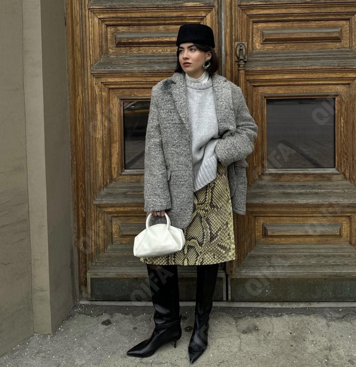 Женская Юбка CC5395_BW0927_250_1778_74