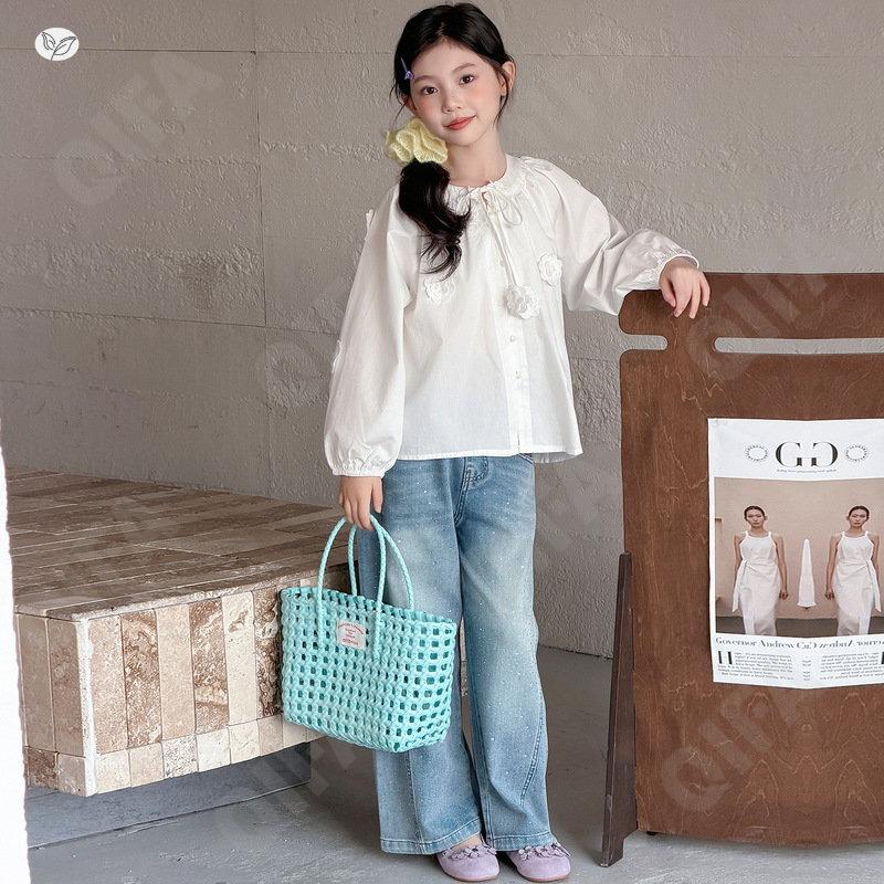 Детская Блузка