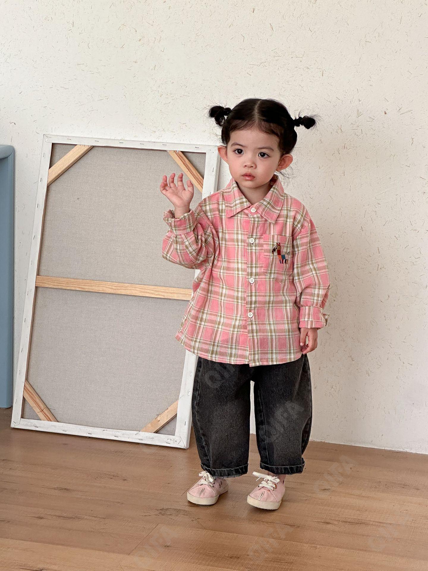 Детская Рубашка CC4286_CC260820_247_2577_47