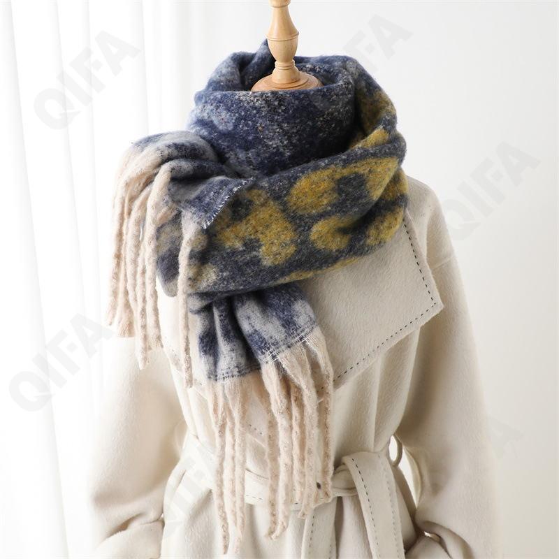 Женский Шарф CC4193_WT217-3