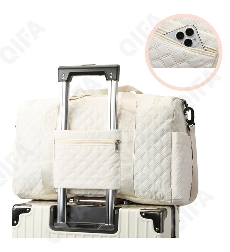 Женская Дорожная сумка CC2128_N9046-1