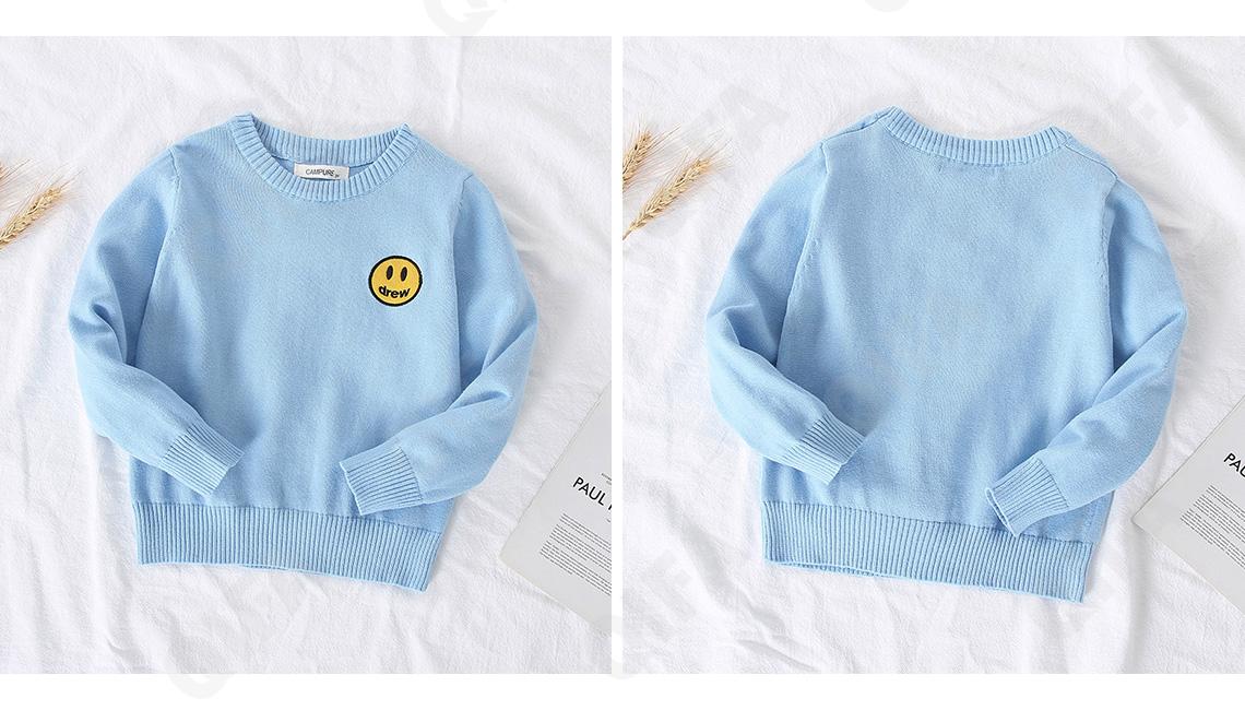 Детский Джемпер CC2196_22045_226_2574