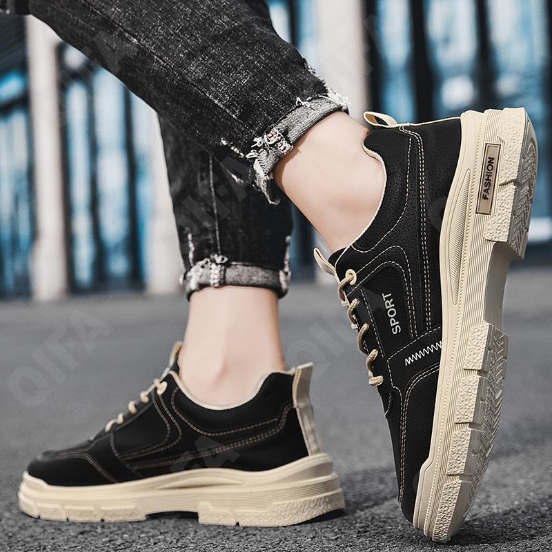 Мужские Полуботинки