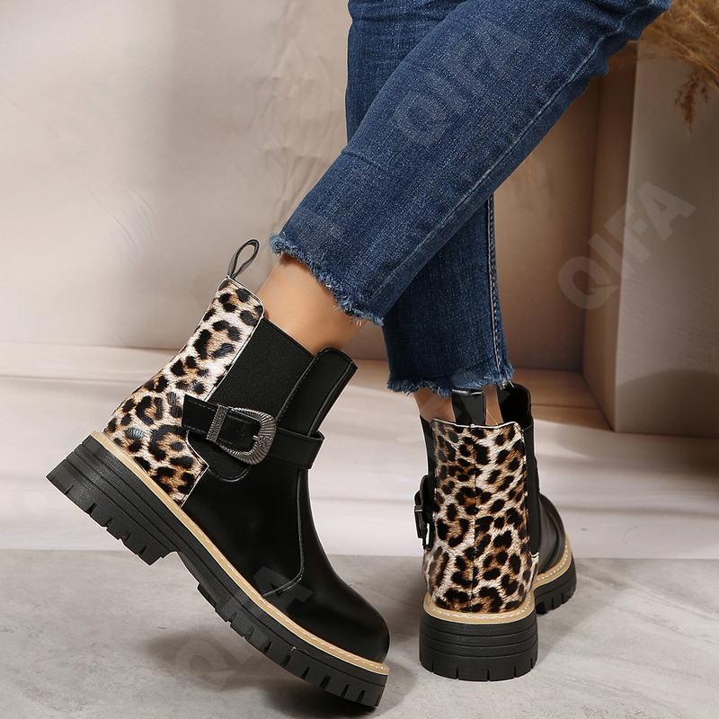 Женские Ботинки