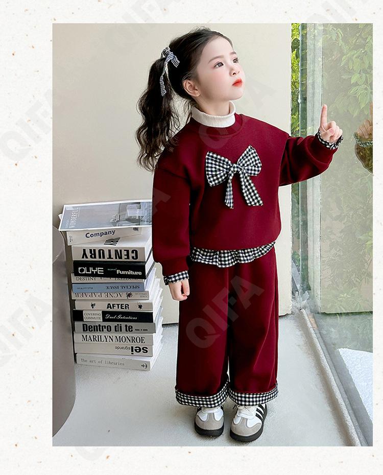 Детский Костюм с брюками CC491_Q35-3TZ04_243_1812_49