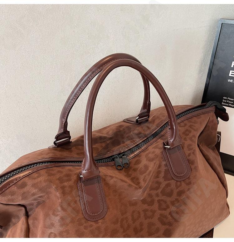 Женская Дорожная сумка CC5456_1891-1