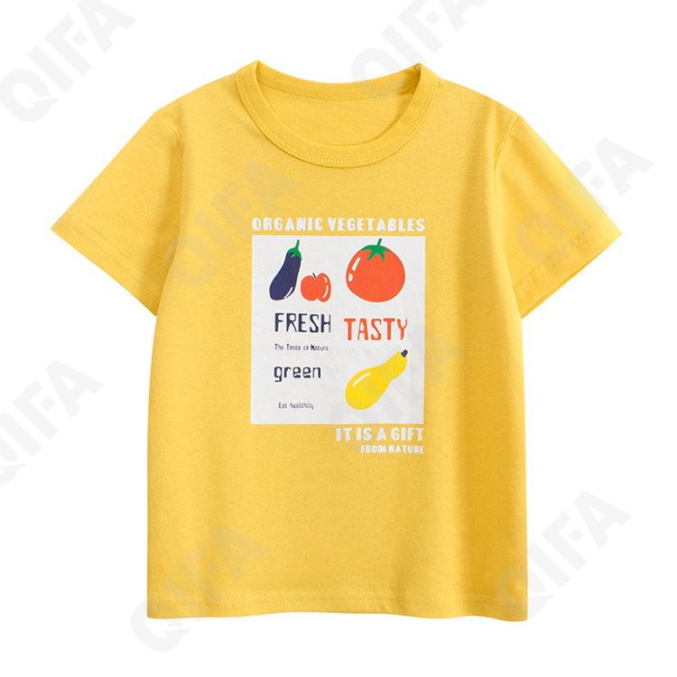 Детская Футболка CC2484_HT9272_244_2576_72 Детская Футболка CC2484_HT9272_244_2576_72