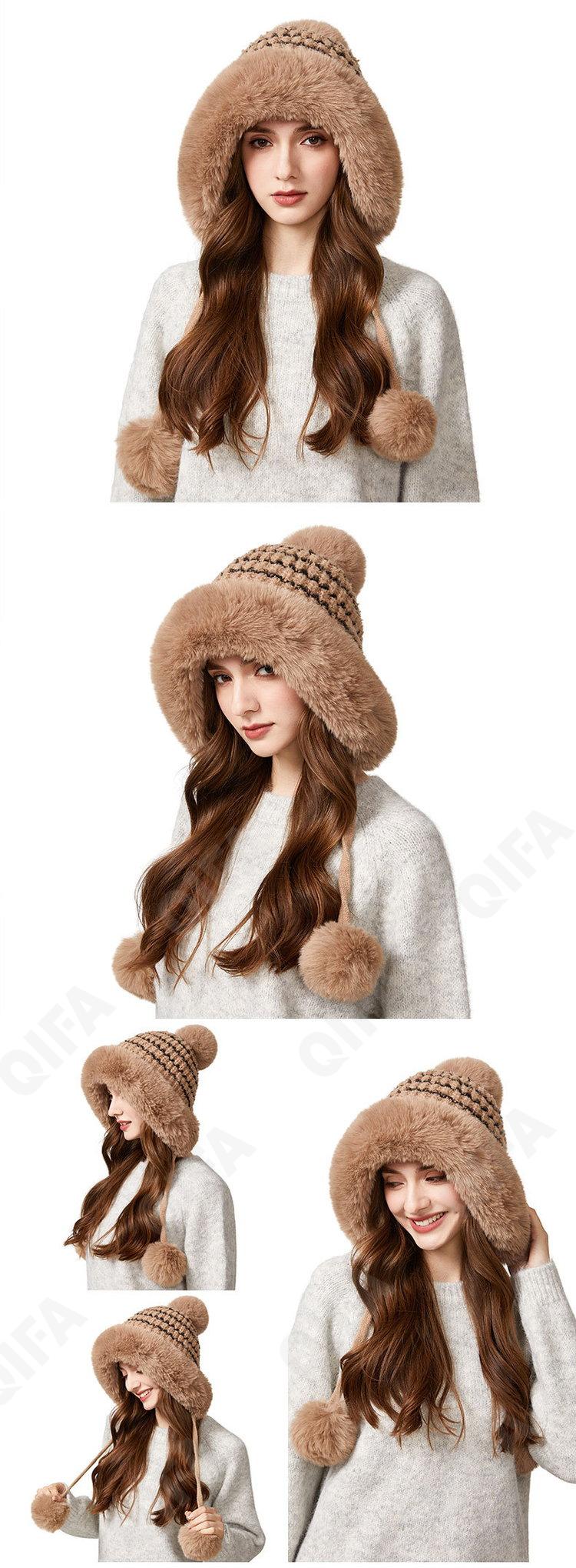 Женская Шапка CC5149_A8-2-2-M3767-1