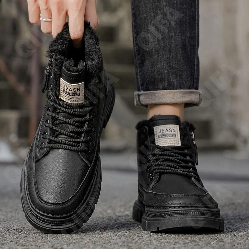 Мужские Ботинки CC4802_JY-M088-1 Мужские Ботинки CC4802_JY-M088-1