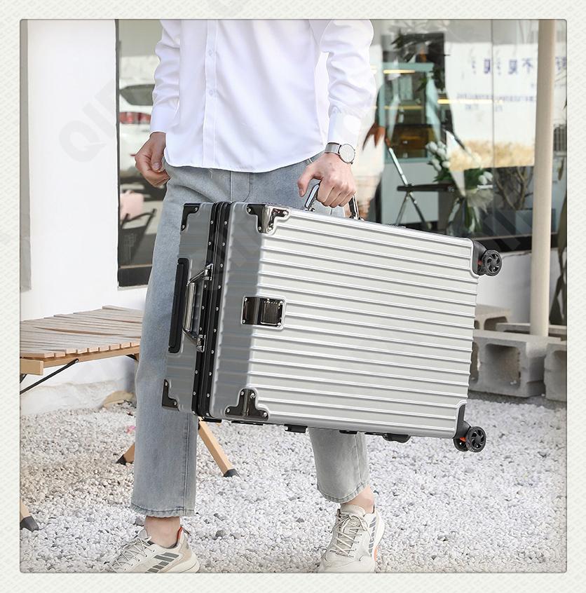 Женский Чемодан CC1185_6689-1-1