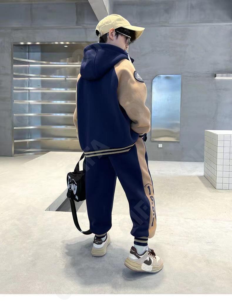 Детский Костюм с брюками CC518_T269986_247_2575_73