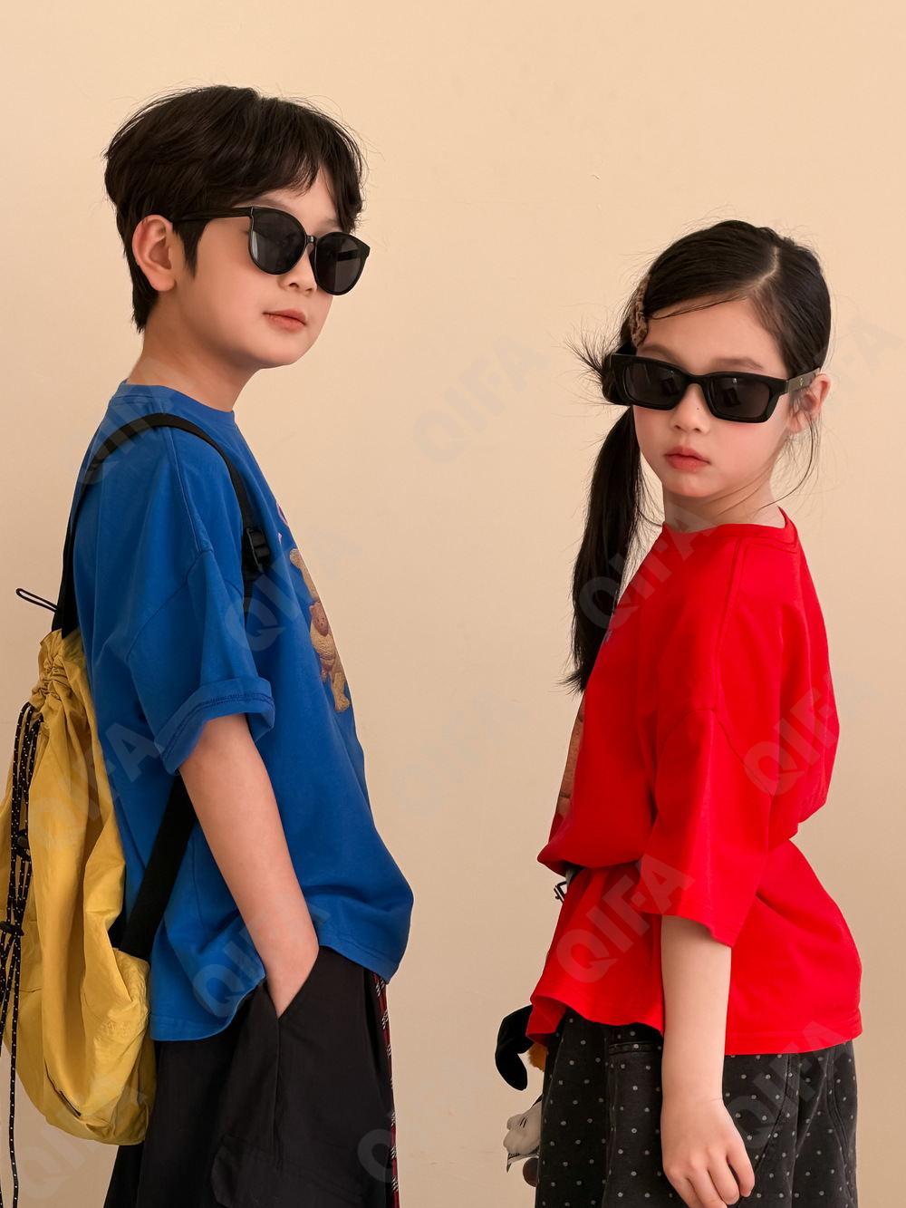 Детская Футболка CC3871_2026C138_235_2578_51 Детская Футболка CC3871_2026C138_235_2578_51