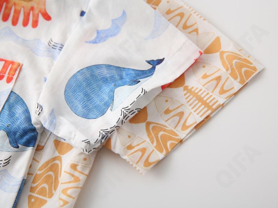 Детская Блузка CC3266_SY4562_237_2576_70