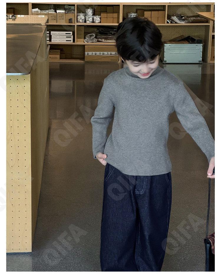 Детский Свитер CC4460_AMY5029-2_226_2576_59 Детский Свитер CC4460_AMY5029-2_226_2576_59