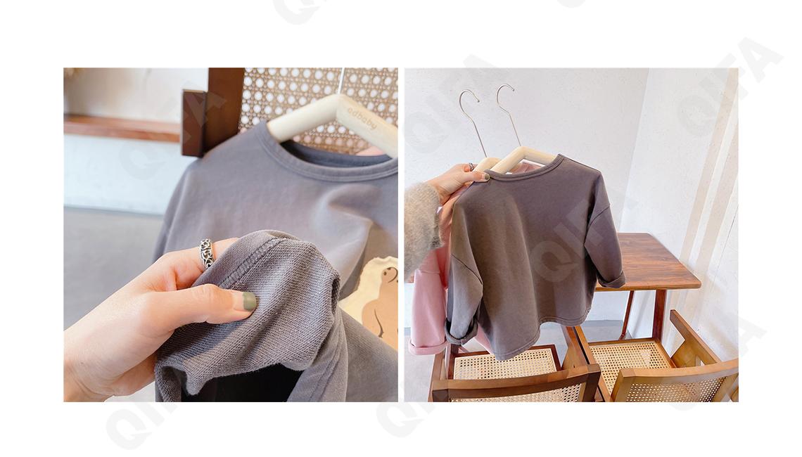 Детский Лонгслив CC1293_21069_957_2574