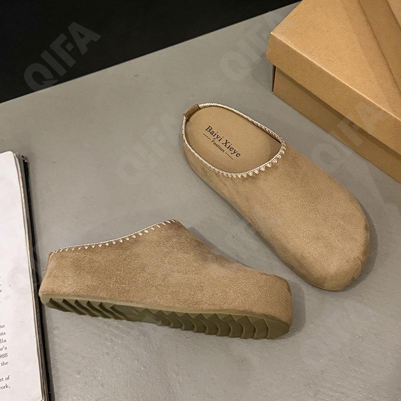 Женские Тапочки