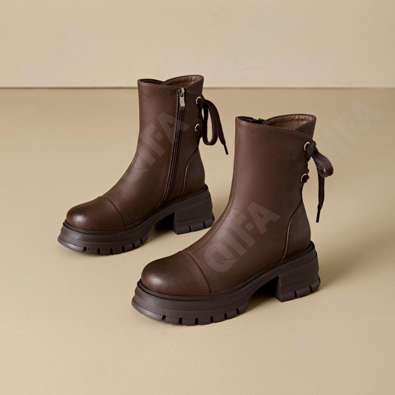 Женские Ботинки