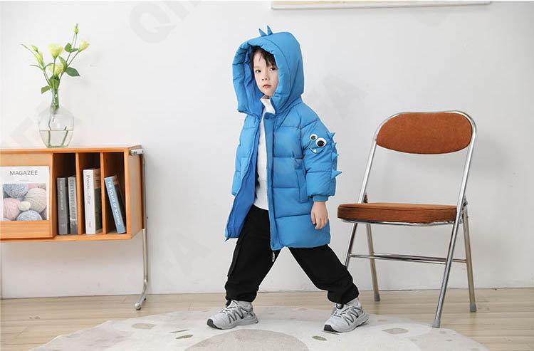 Детское Полупальто CC1608_0173_231_2576_18