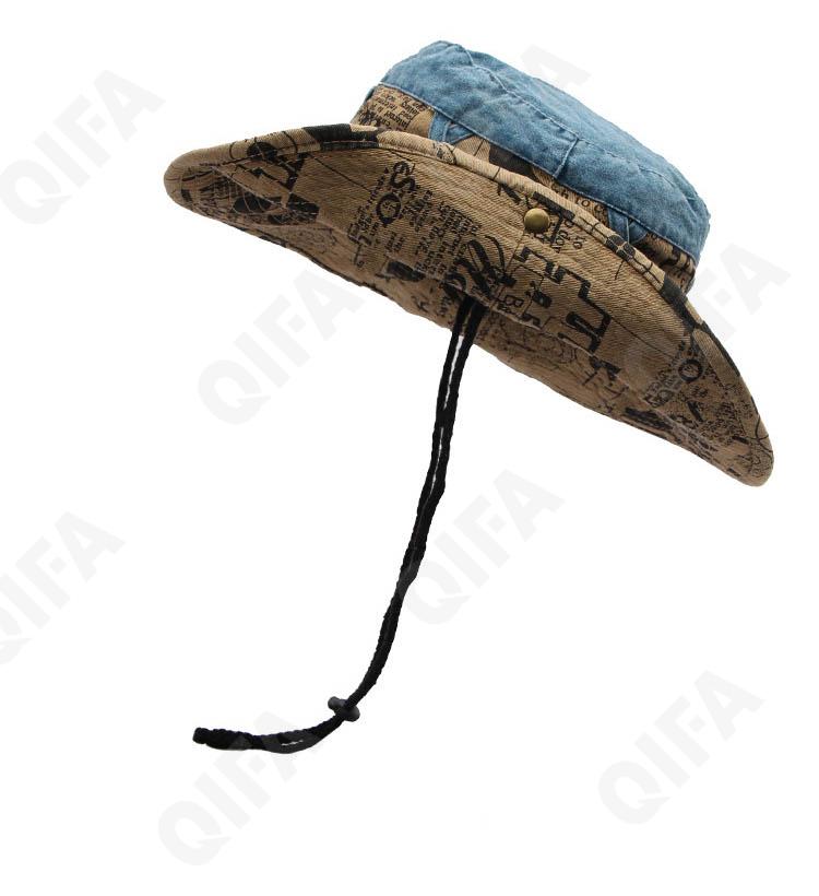 Мужская Панама CC3442_CQ2363-1