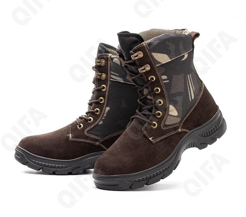 Мужские Полусапоги