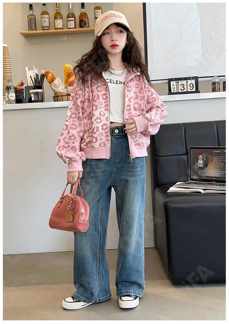 Детская Толстовка CC4807_T413_243_2579_73 Детская Толстовка CC4807_T413_243_2579_73