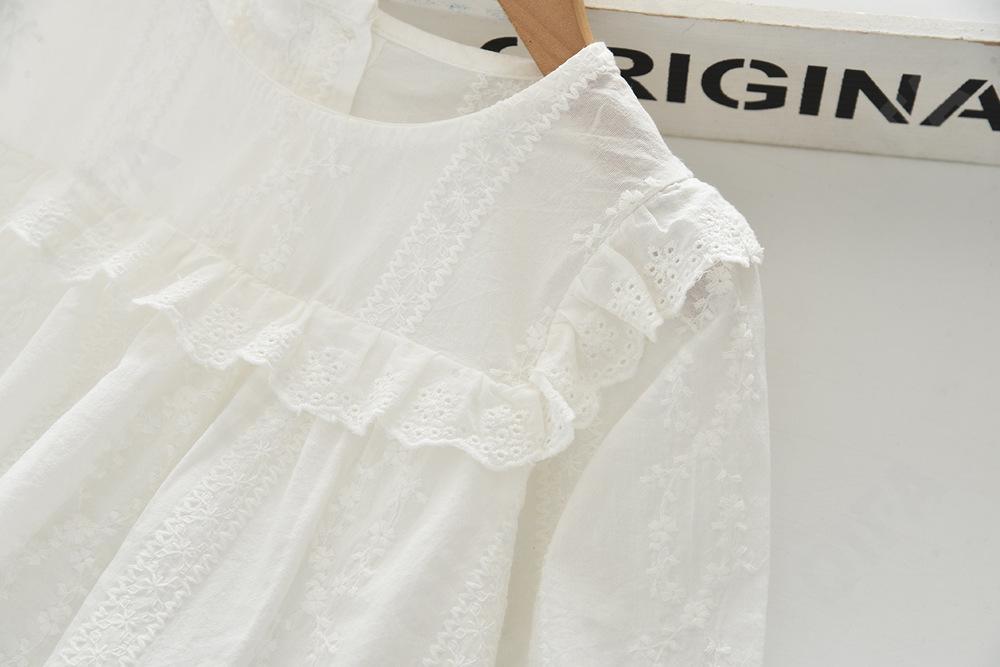 Детская Блузка CC2119_0312-02-1