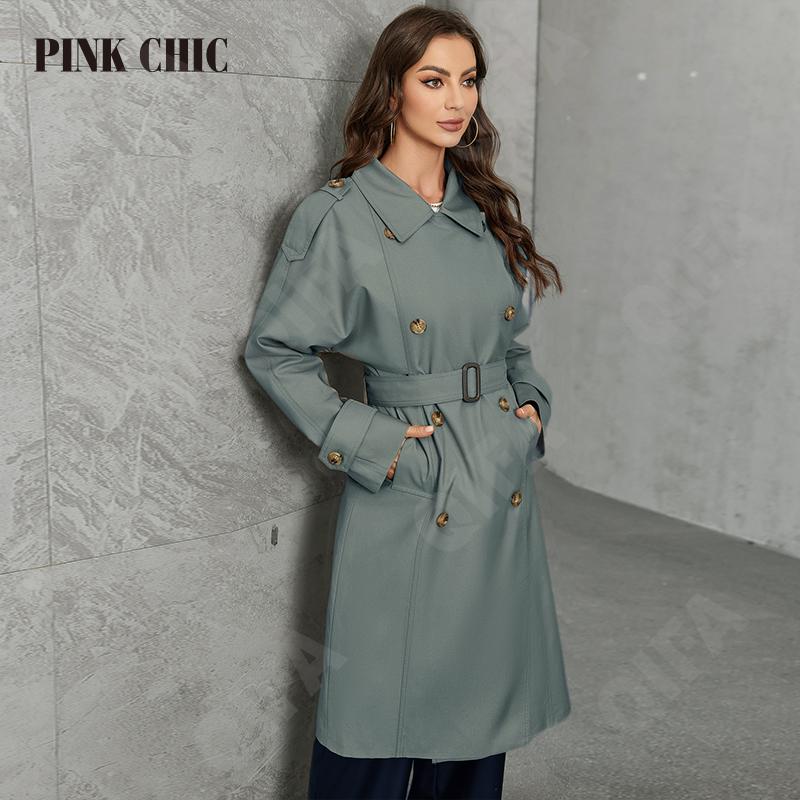 Женский Плащ